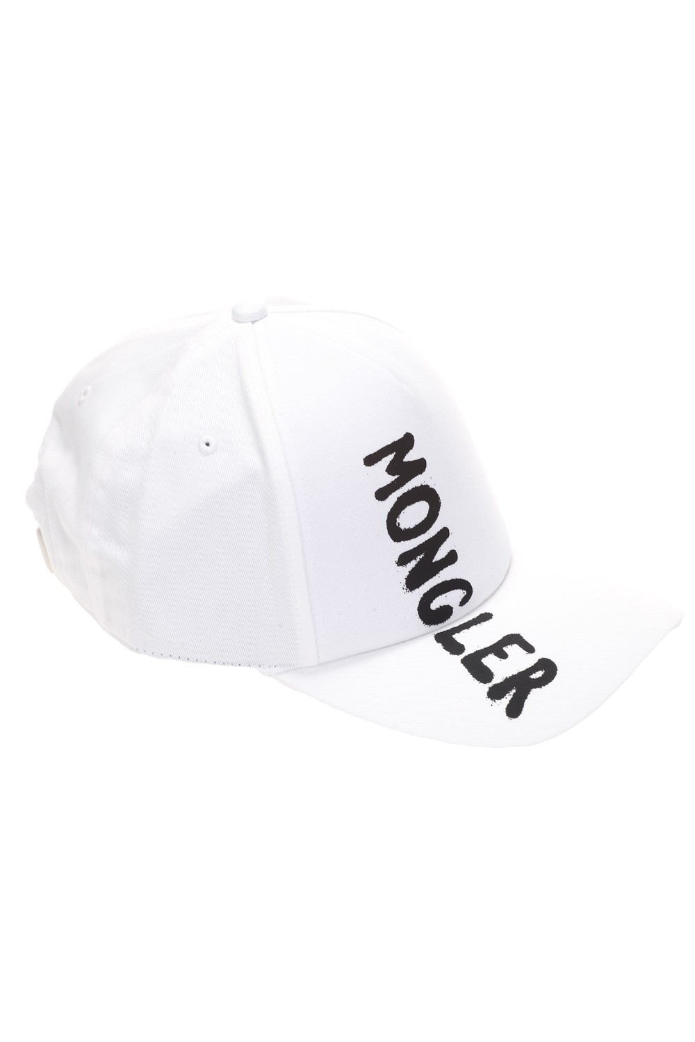 shop MONCLER Sales Cappello: Moncler cappello da baseball con logo.
Cinturino regolabile sul retro.
Realizzato in gabardine di cotone.
Fodera in cotone.
Stampa con lettering Moncler effetto pittura a mano.
Cinturino regolabile con fibbia sul retro.
Composizione: 100% Cotone.
Fabbricato in Cina.. 3B00008 0U082-034 number 2050123